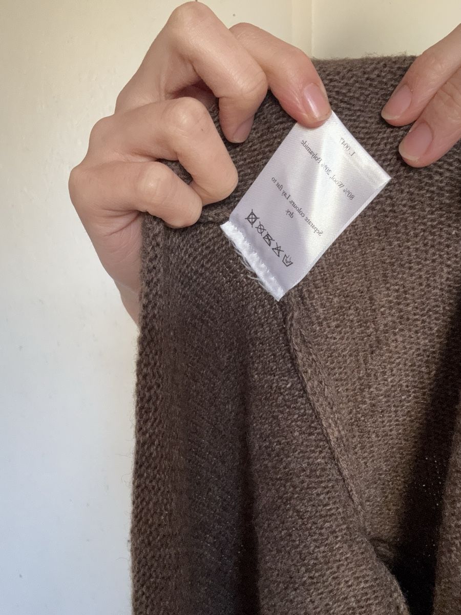 Vestiti: Olive Strickkleid Set, Grösse S – Nuovo (secondo la descrizione) da Lauwil venduto da nina-lara 5
