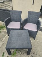 Gratis!! Gartenlounge Set 