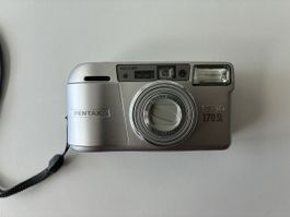 Pentax ESPIO 170SL aus Hausräumung 