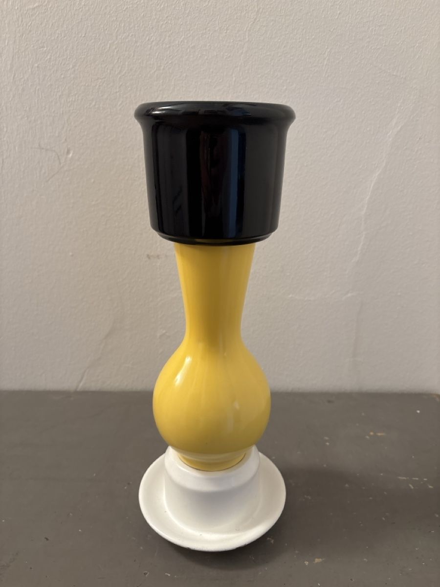 Sculture & Statue: Design Vase Objekt aus Keramik  – Usato da Basel venduto da magnummarine