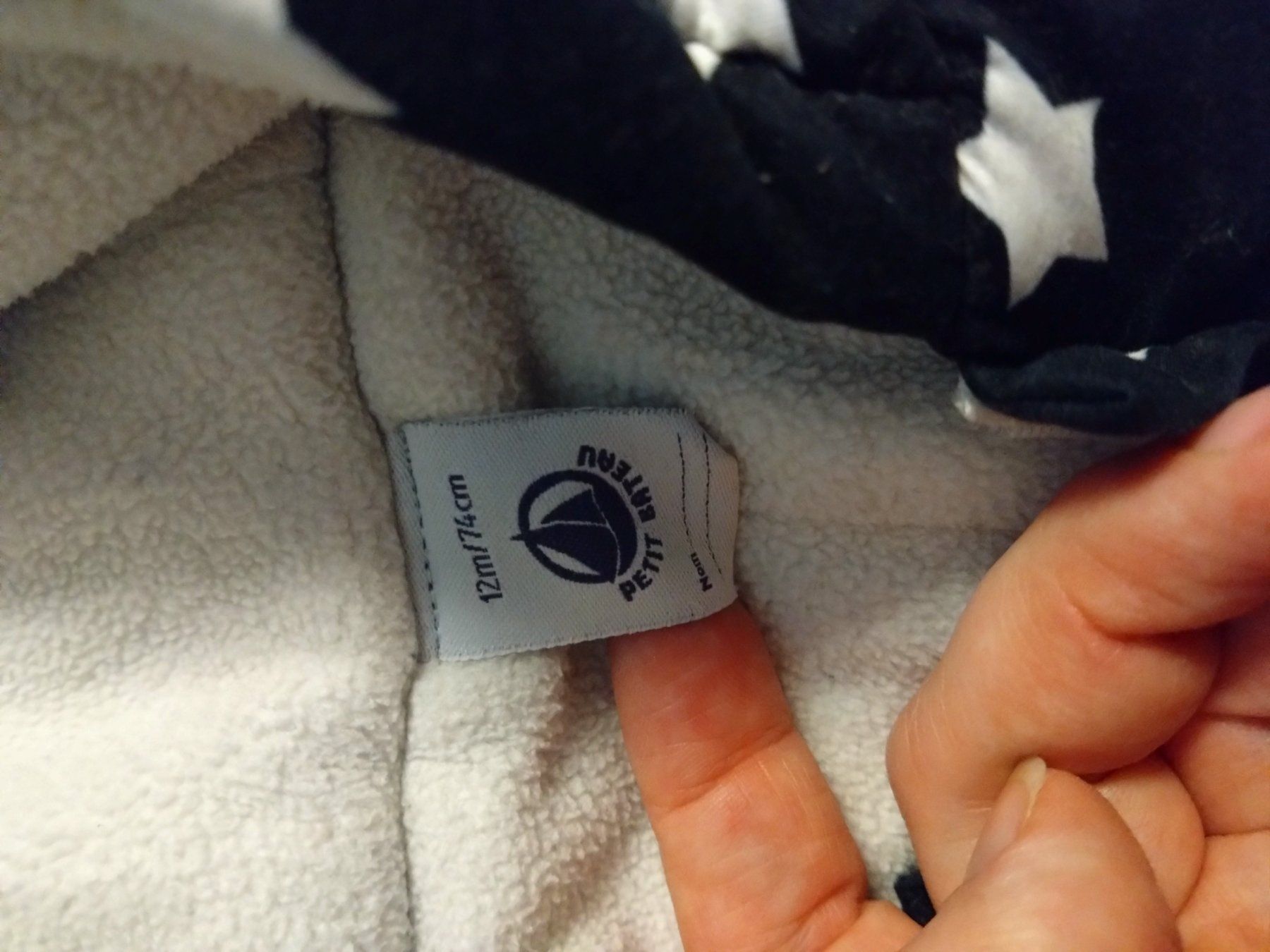 Completi: Le petit bateau Schnee Anzug Grösse 74 – Usato da Ostermundigen venduto da Krimskrams8 2