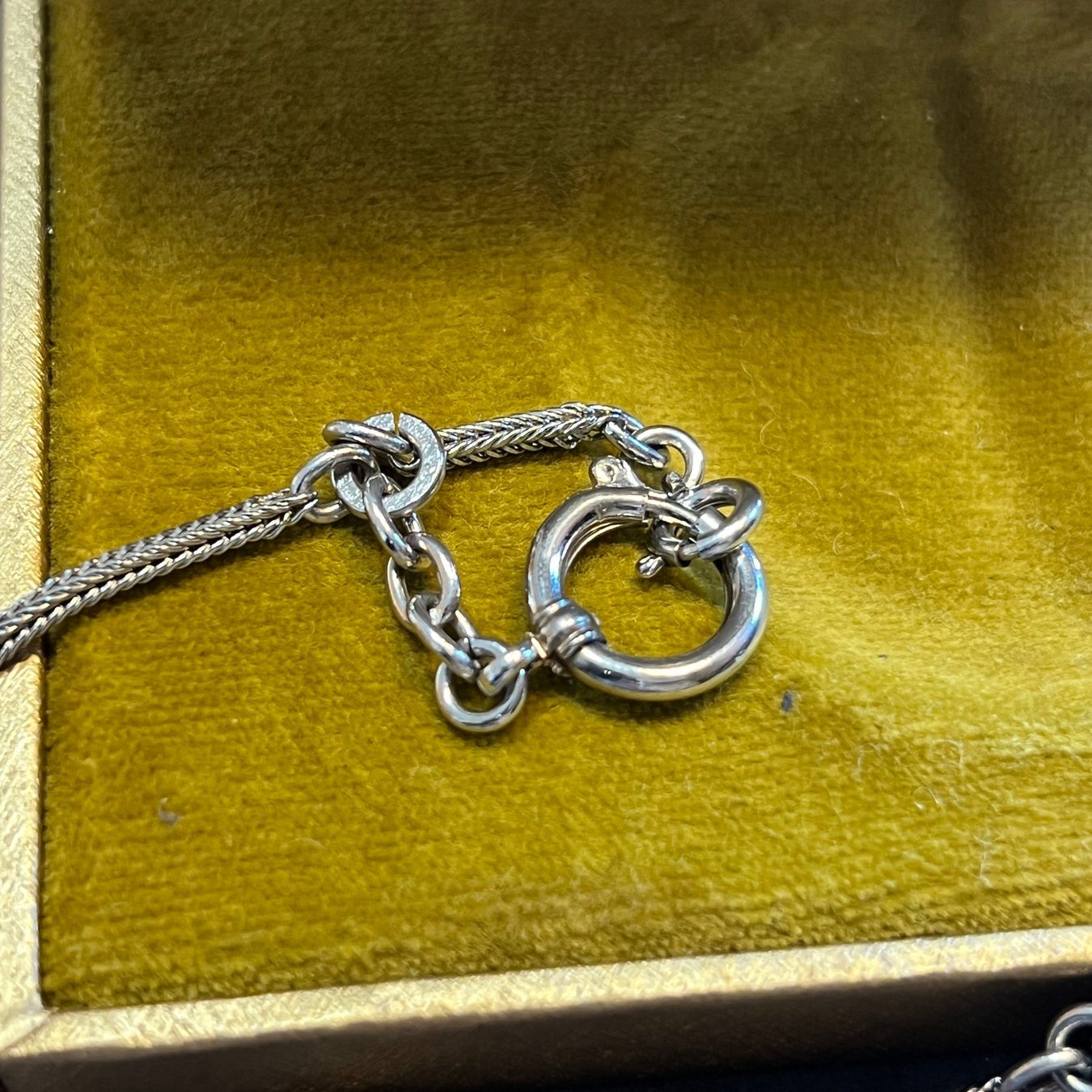 IWC Orologi: IWC Vintage Pocket Watch Small Second – Usato da Carouge GE venduto da Watchaser 4