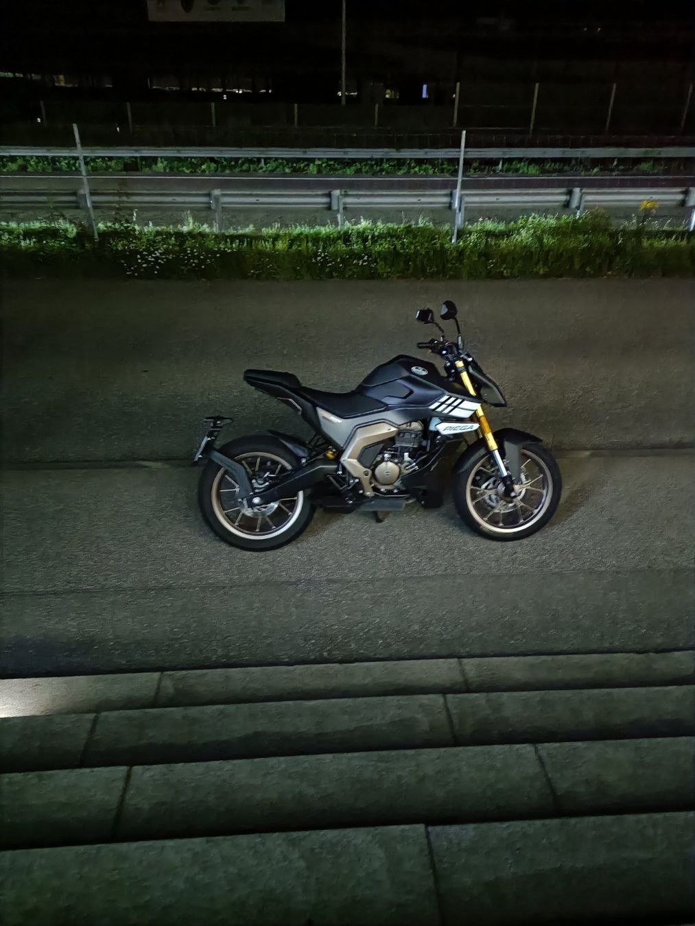 Strada: Mondial piega 125cc – Usato da Safenwil venduto da and_7mg2 3