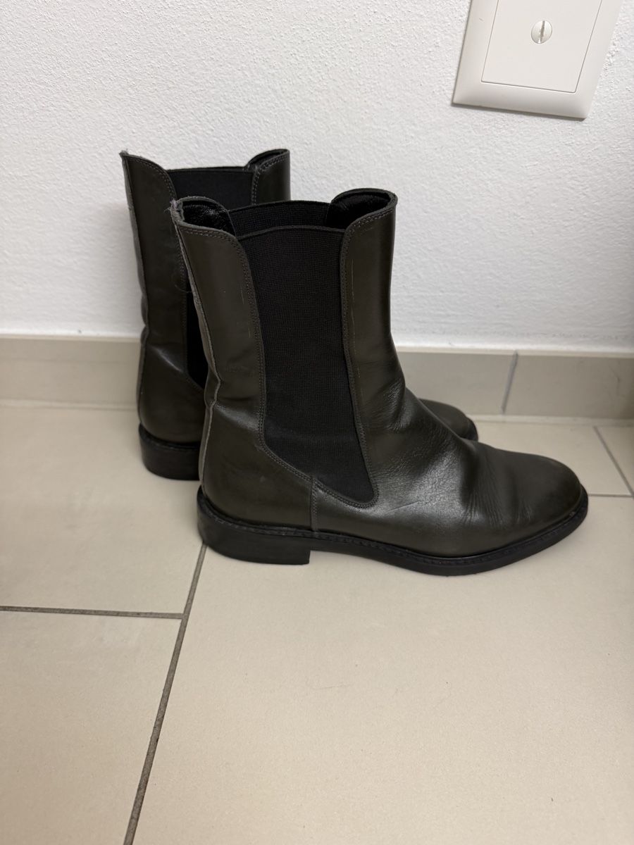 Chaussures femmes: Stiefeletten Pertini  – D'occasion à Neerach par the_modern_mini