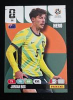 Jordan Bos (38) - PANINI FIFA WM 2026 TCG