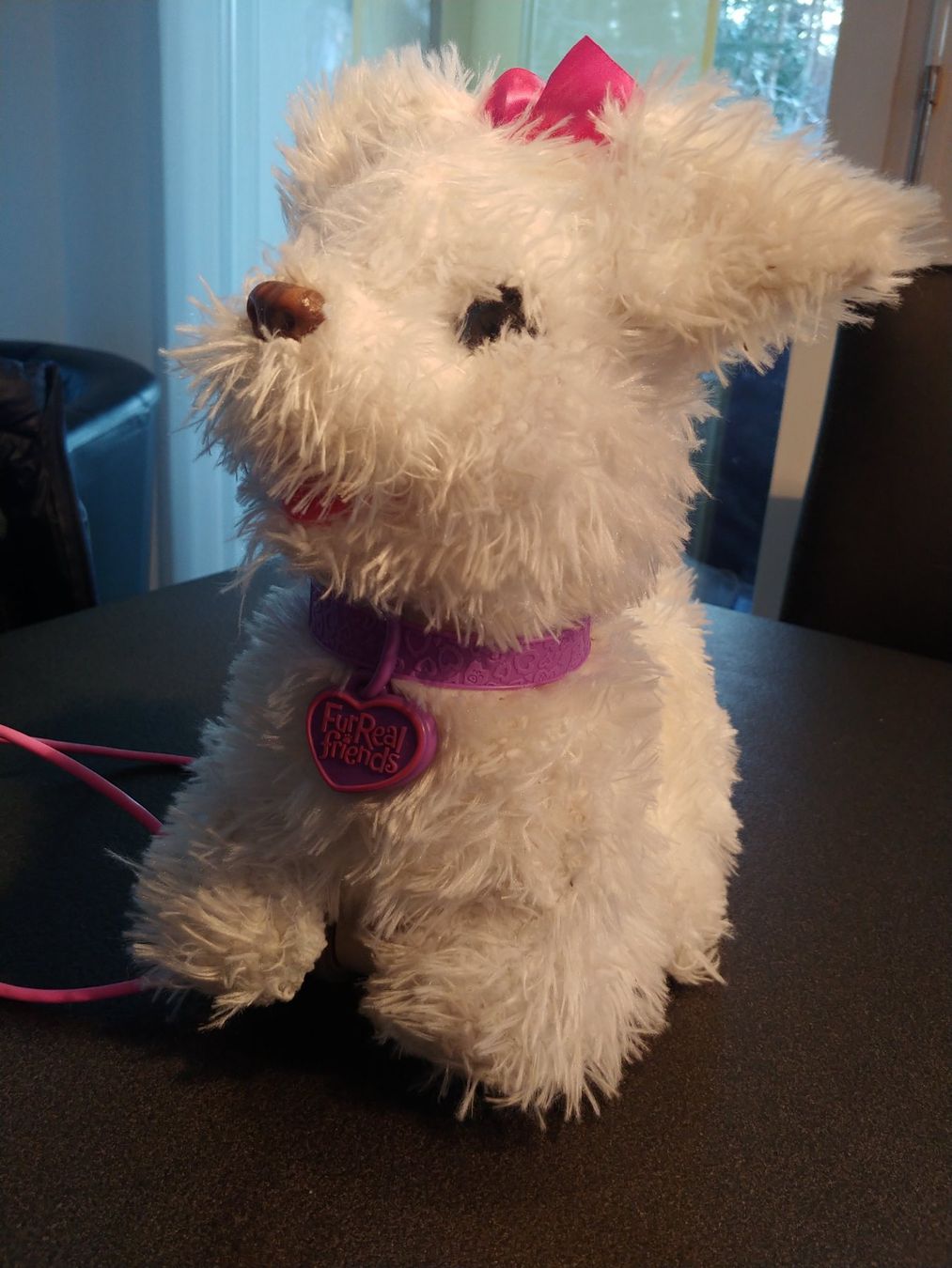 FurReal Giocattoli: FurReal friends Hund – Usato da Bäriswil BE venduto da Rezz 3