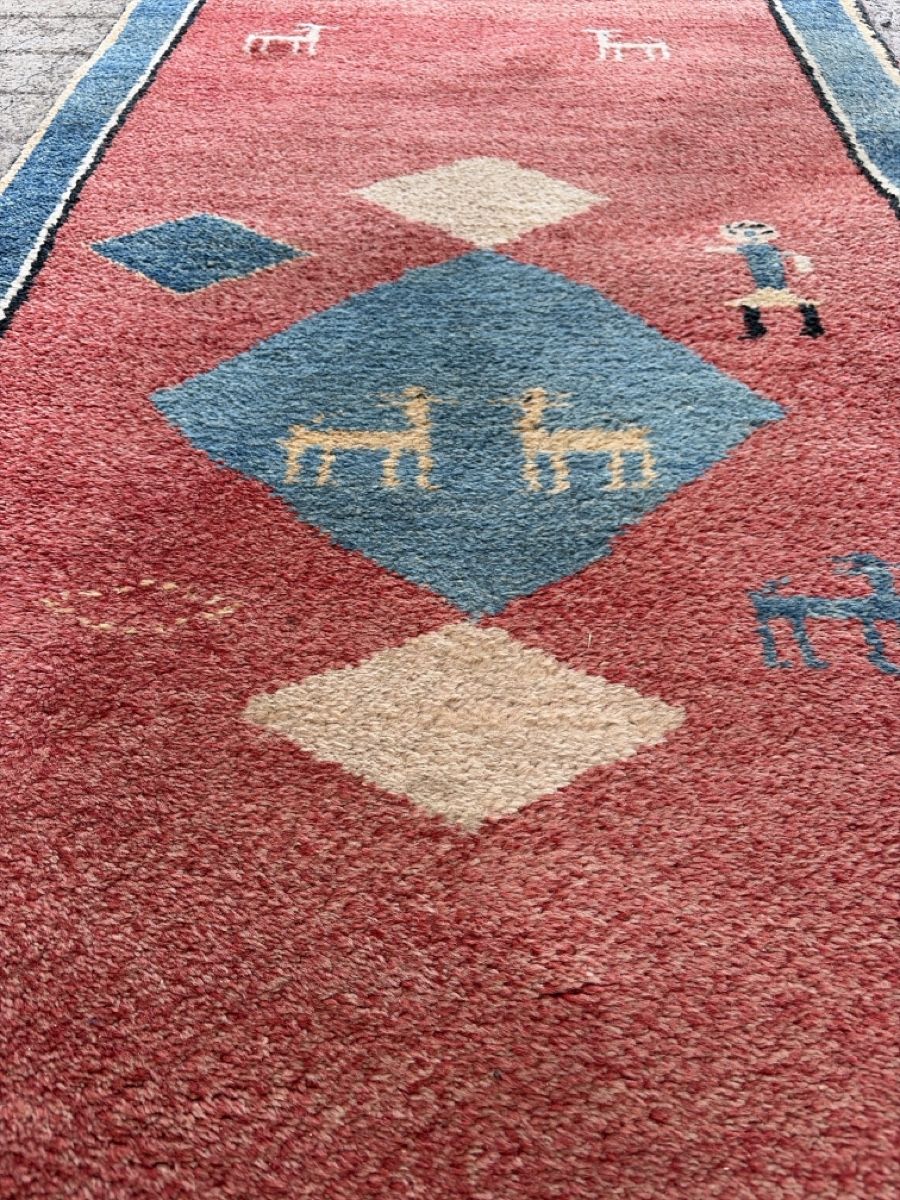 Tapis: Gabbeh Iran  – D'occasion à Wängi par Tesimo 7