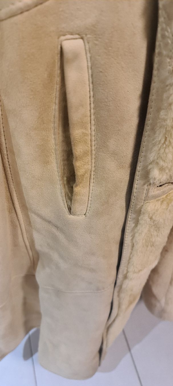 Cappotti: Damen Lammfell Mantel – Usato da Bellerive VD venduto da Hermes5 6