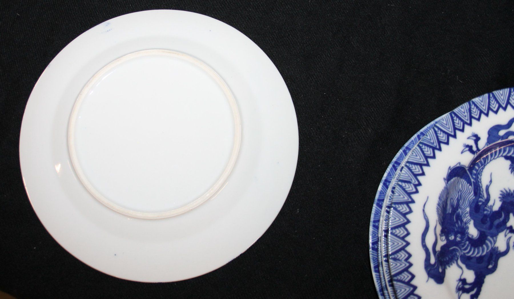 Set di piatti: chinesisches Teeservice – Usato da Schaan venduto da antikes_und_kurioses 2