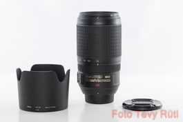 Nikon  AF-S Nikkor 70-300 mm 1:4,5-5,6 G VR