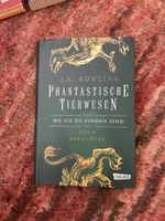 J.K. Rowling Phantastische Tierwesen Buch guter Zustand