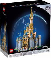 💥LEGO Disney 43222 Disney Schloss NEU