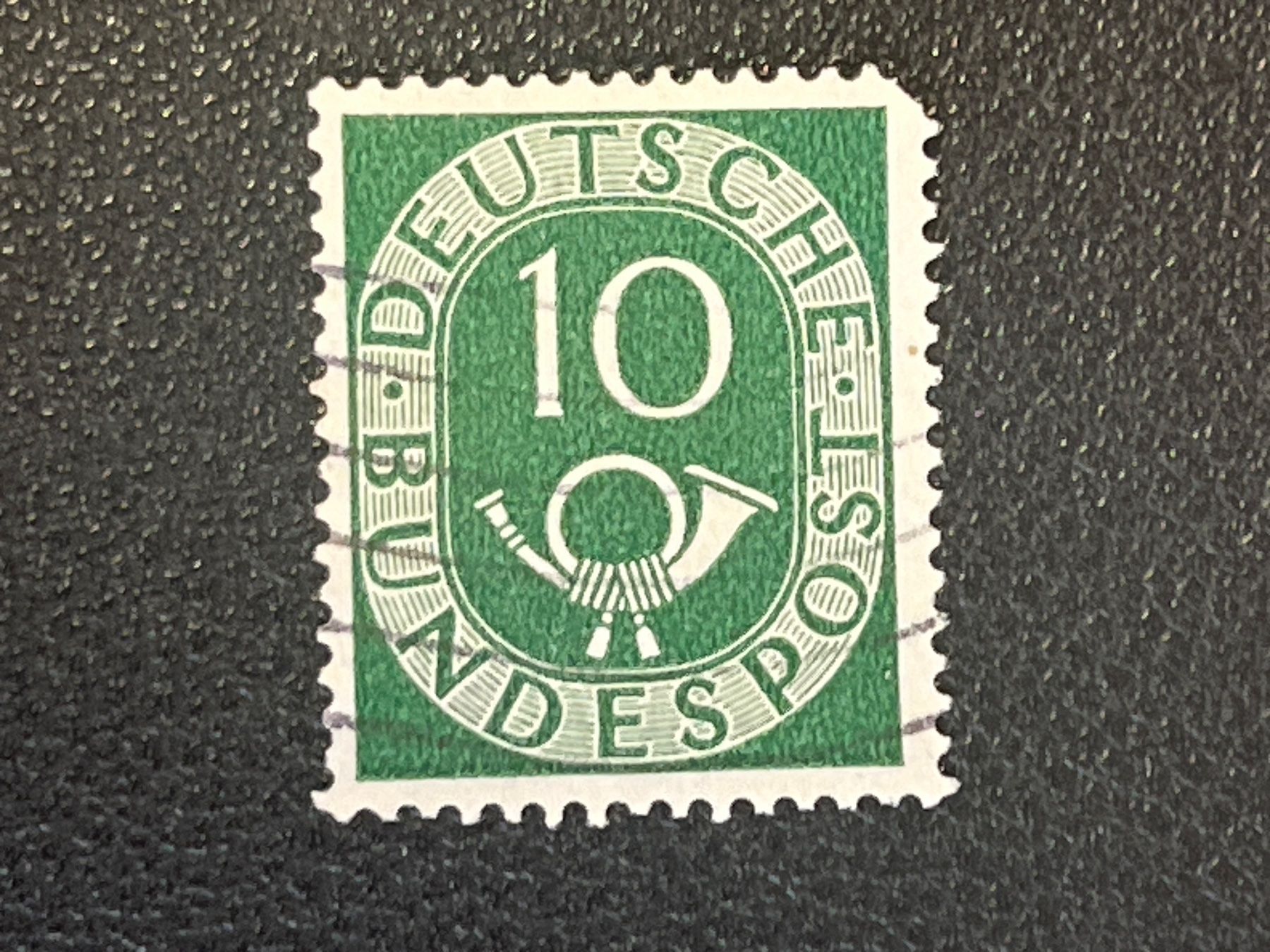 Tutti i francobolli: Deutschland Briefmarke – Usato da Chiasso venduto da AzenYa
