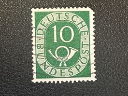 Deutschland Briefmarke