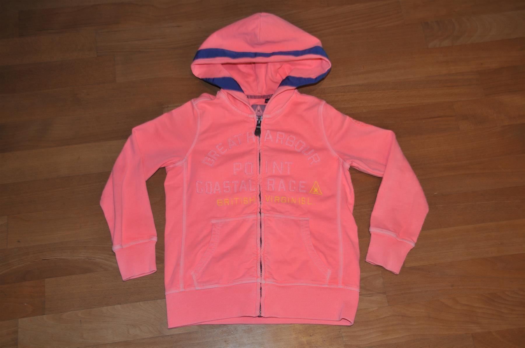 Jacken & Mäntel: Gaastra Sewatshirt, Gr. 122/128 Top – Gebraucht aus Winterthur von Schwestere