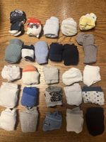 Set aus 26 Paar Socken für Babys, 0–9 Monate. Top Preis!!