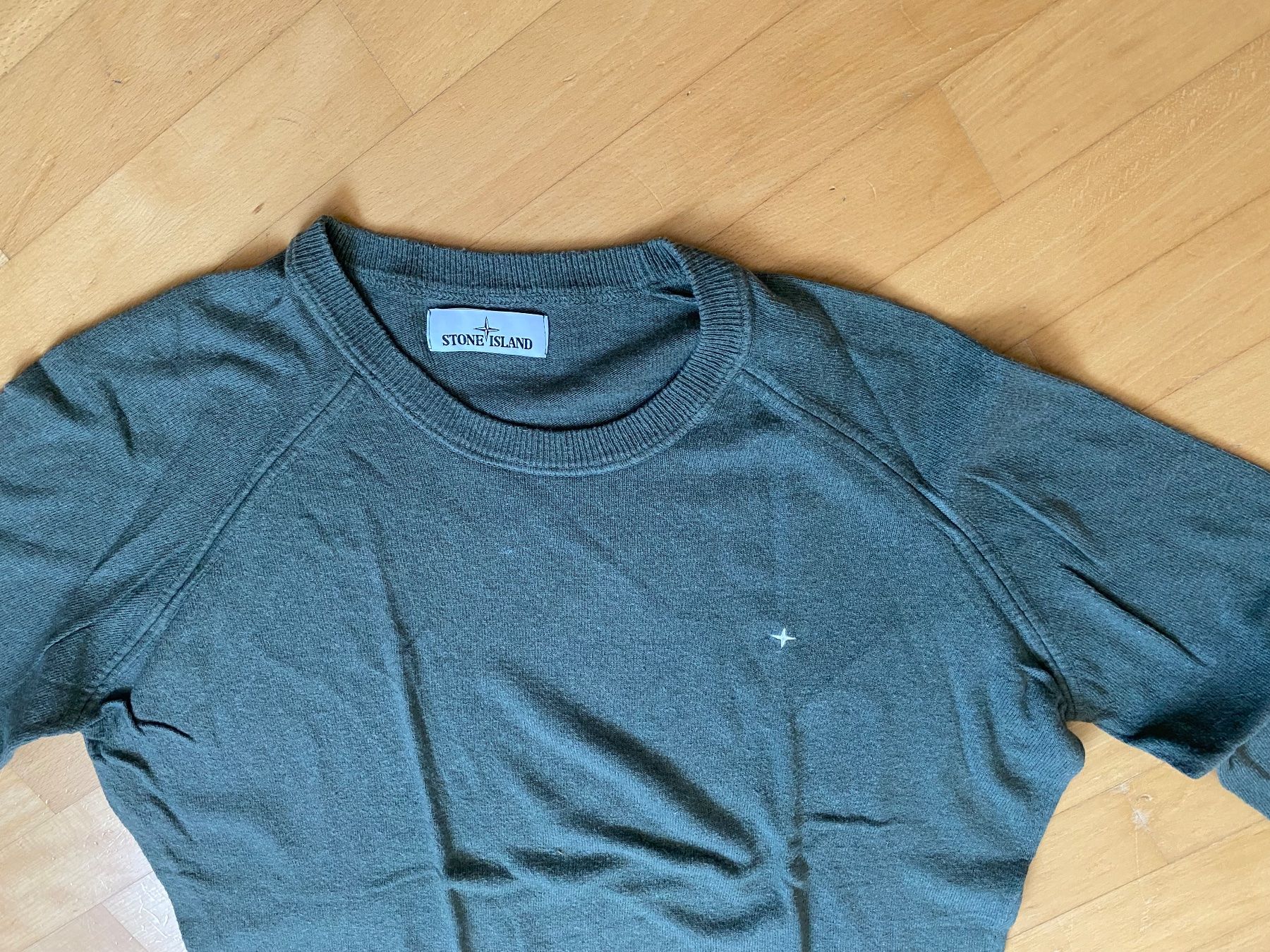 Stone Island Maglioni & Felpe: Stone Island Pullover Herren XL – Usato da Wallisellen venduto da skorpion-11 1
