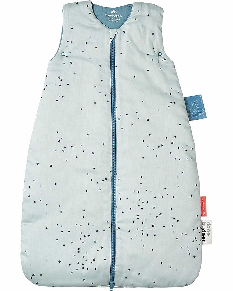 Sacchi a pelo: Donebydeer Babys sleeping bag - 2.5 TOG – Usato da Courchavon venduto da joe_5msk