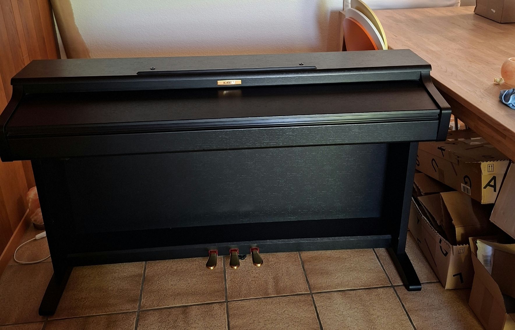 Kawai Strumenti musicali: KAWAI E - Piano Digital – Usato da Biberist venduto da Hope40 7