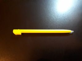 NEU - Touch Stift für DS Lite / NDSL - Gelb