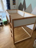 Ikea Hochbett Kura zu verschenken