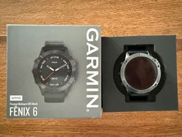 Garmin Fenix 6 Sapphire