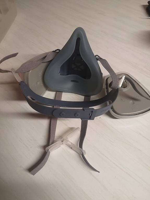 Protezione per viso e udito: Staubmaske ungebraucht – Usato da Gohl venduto da fam_7tqz 2