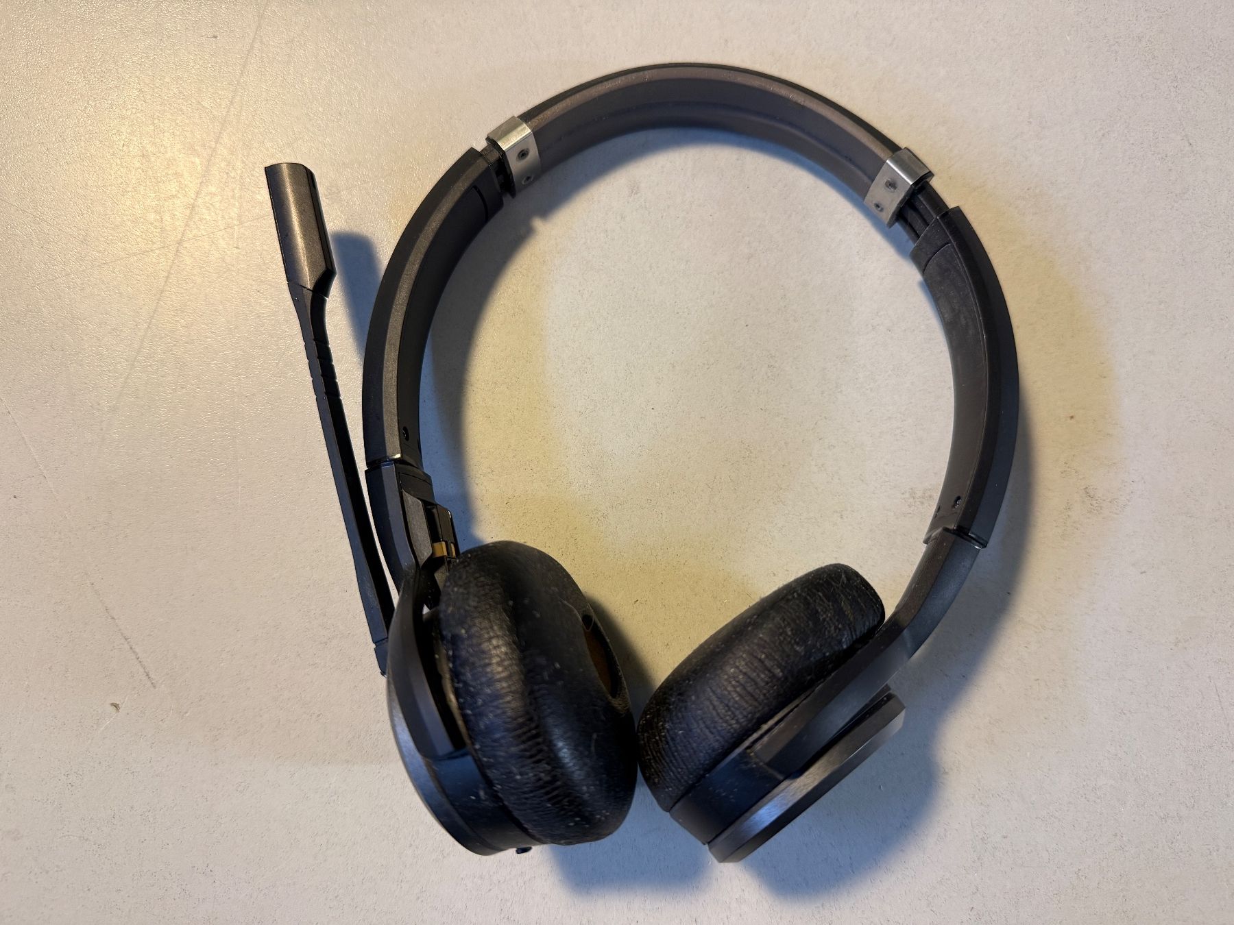 Sennheiser Cuffie: Sennheiser IMPACT SDW 5065 Duo UNC (DECT, RJ, USB) – Usato da Erstfeld venduto da Uhu1980 1