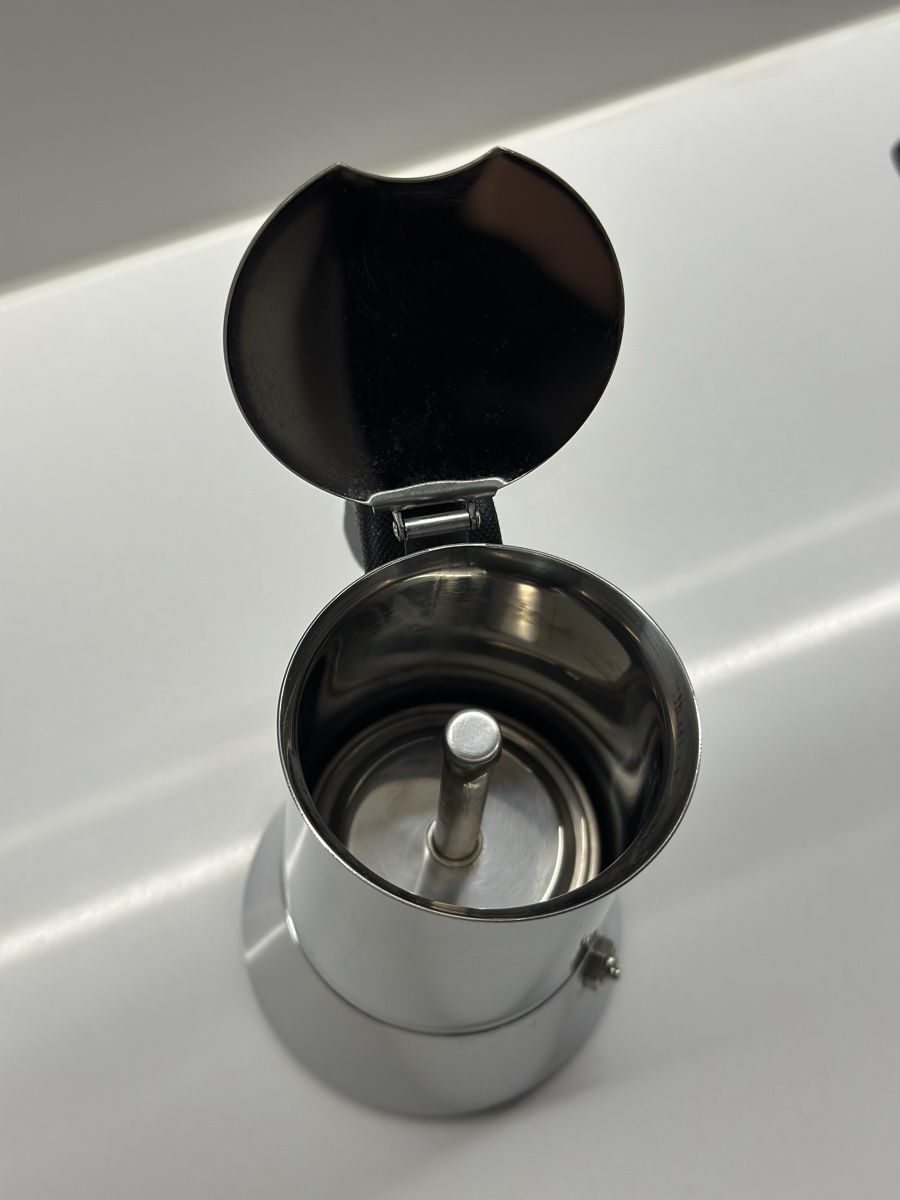 Bialetti Macchine per caffè & Macchine per espresso: Bialetti Mokka Kocher – Usato da Wetzikon ZH venduto da ald_5z8c 3