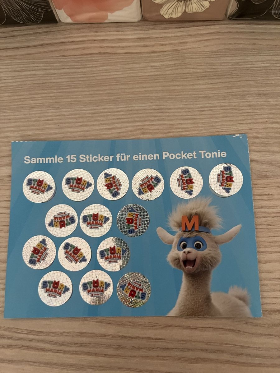 Migros Raccolte di bollini & punti: StoryMania – Nuovo (secondo la descrizione) da Bülach venduto da Papagei7