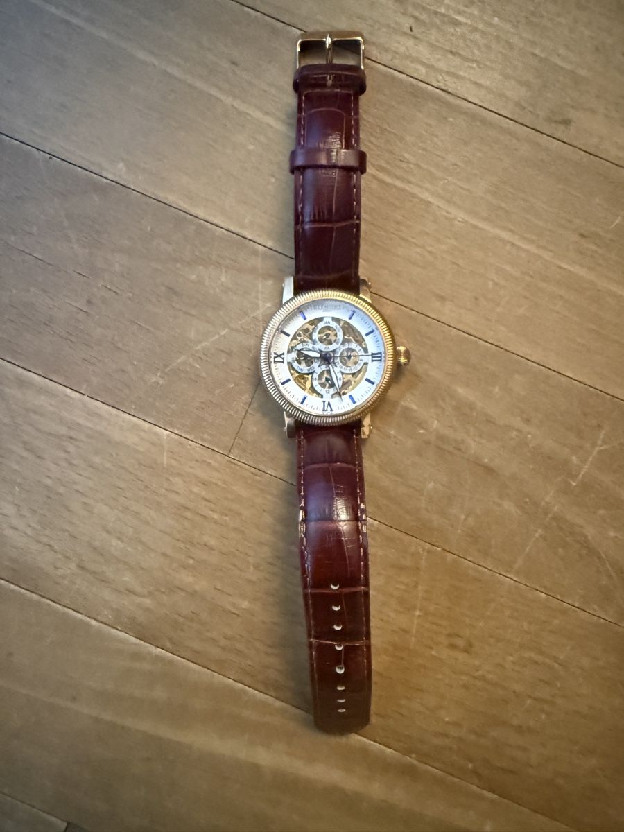 Orologi: Clemont Uhr – Usato da Udligenswil venduto da Sabruba 3