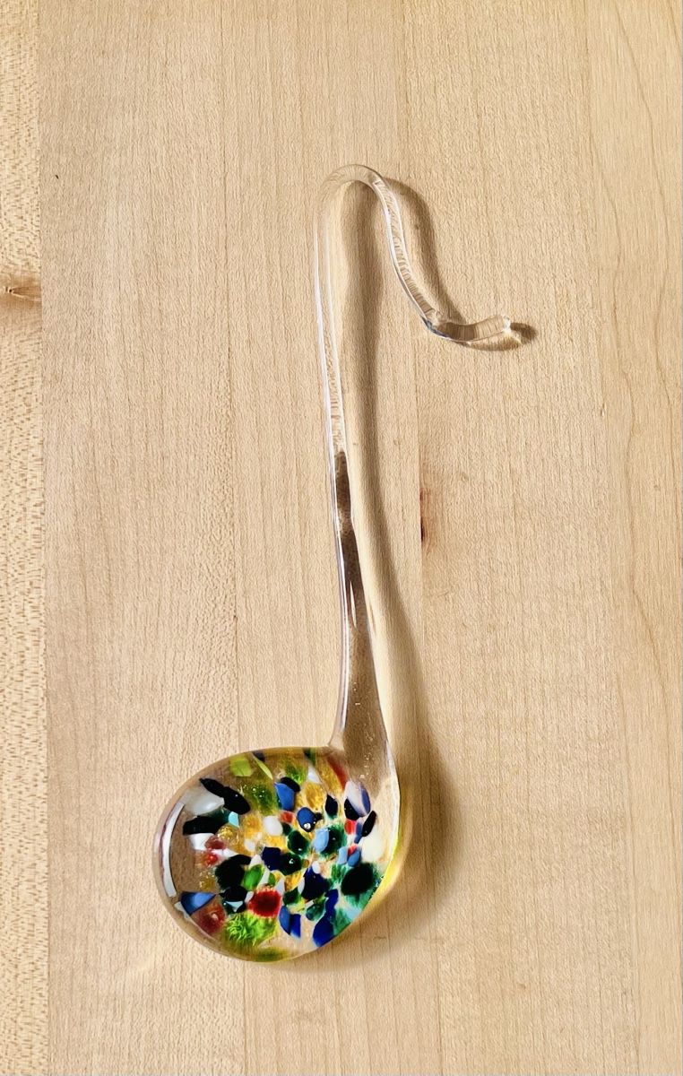 Tutte le decorazioni: Farbige Deko Note 🎵 aus Glass – Usato da Bottmingen venduto da bsp_t6m8