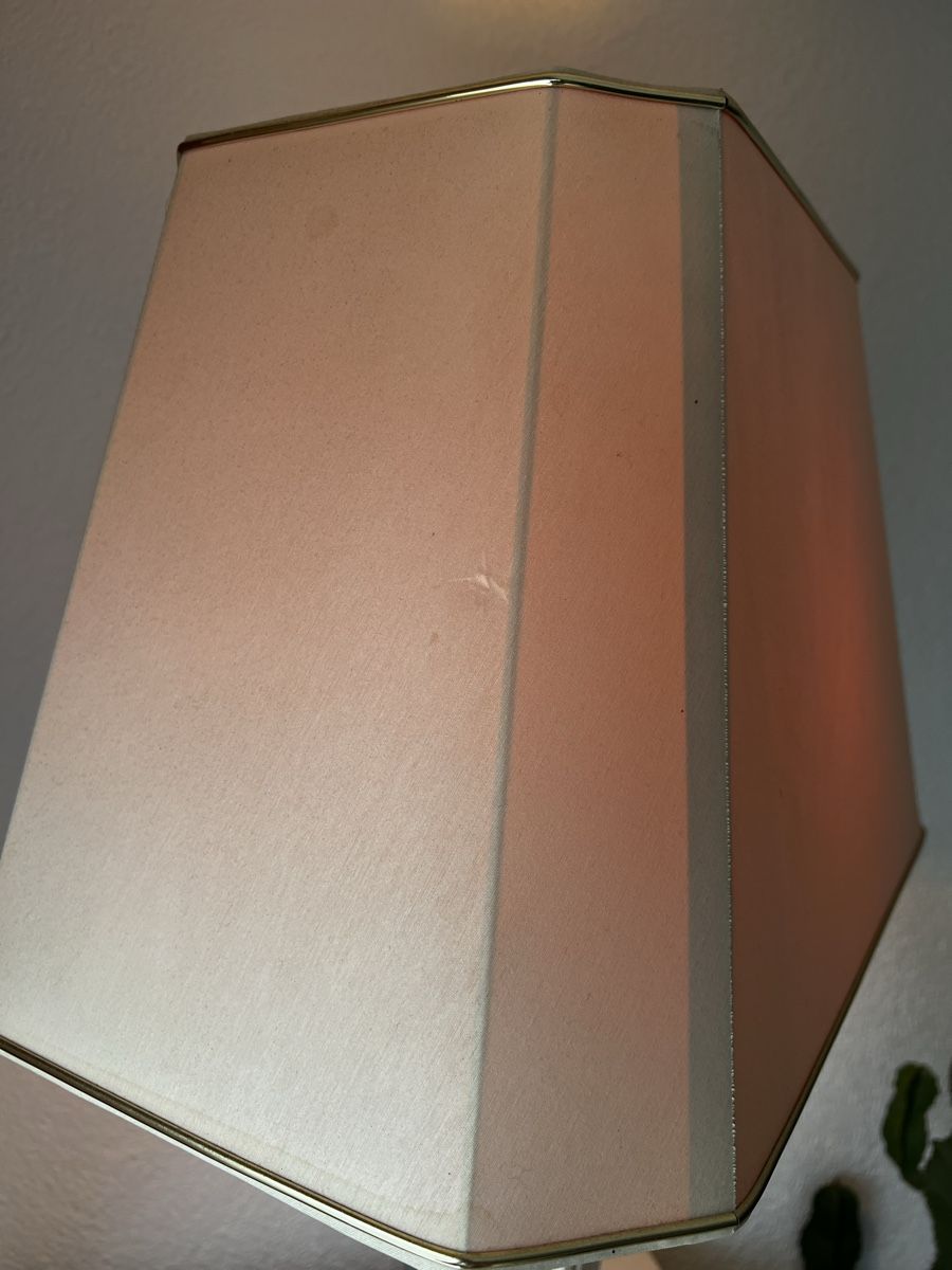 Lampen: Tischlampe Hollywood Regency, 70er/80er Design – Gebraucht aus Niederwangen BE von KFI 6