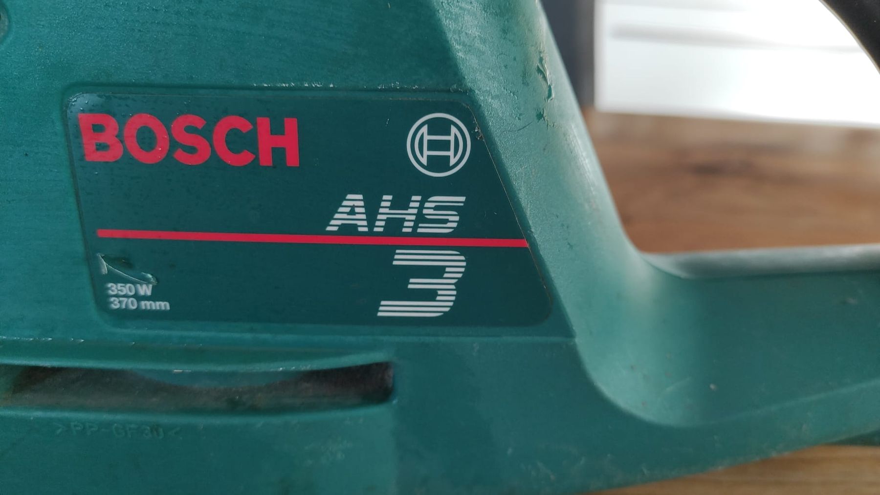 Tutte le macchine: Heckenschere elektrisch Bosch – Usato da Steinerberg venduto da mat_h2m5 2