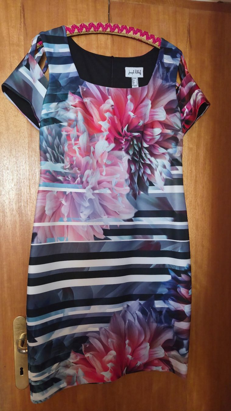 Joseph Ribkoff Vestiti: Kleid Joseph Ribkoff – Nuovo (secondo la descrizione) da Zofingen venduto da PiaZ0102
