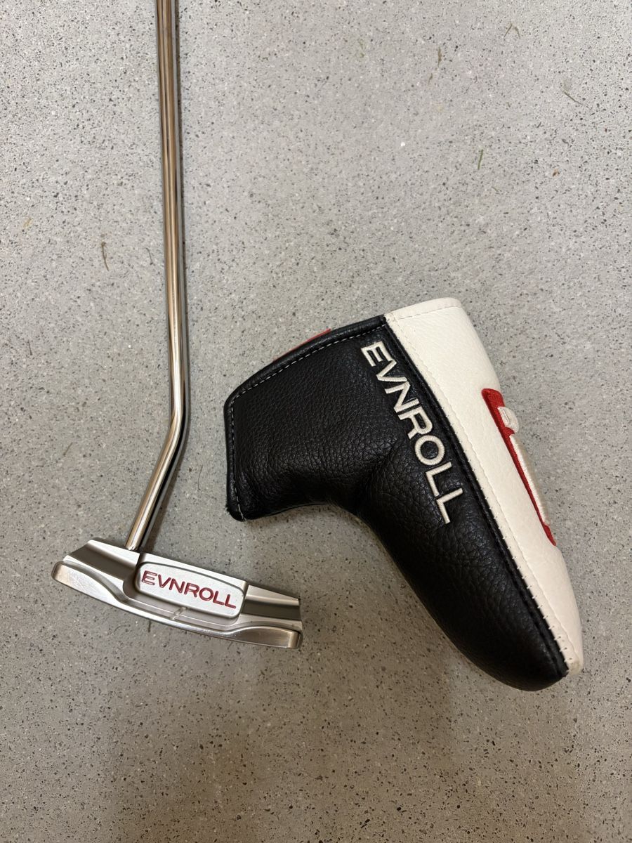 Mazze & Set: Top - Neuwertig - Evnroll ER2 - Mid-Blade - Golf - Putter – Nuovo (secondo la descrizione) da Luzern venduto da Luzern75 2