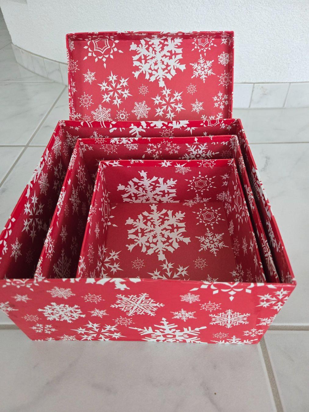 Altro per la casa: Geschenkkartons/-boxen – Nuovo (secondo la descrizione) da Watt venduto da francetta62 1