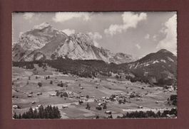 WILDHAUS-LISIGHAUS mit Schafberg - 1952