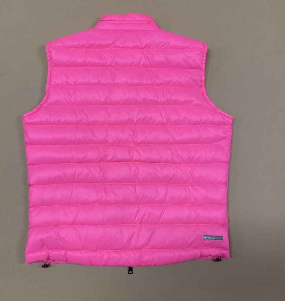 Gilet & Giacche: Pink Hetregó vest – Nuovo (secondo la descrizione) da St. Gallen venduto da sourced_limited 2