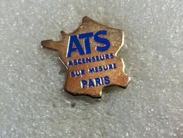 Ansteckpin 126: ATS
