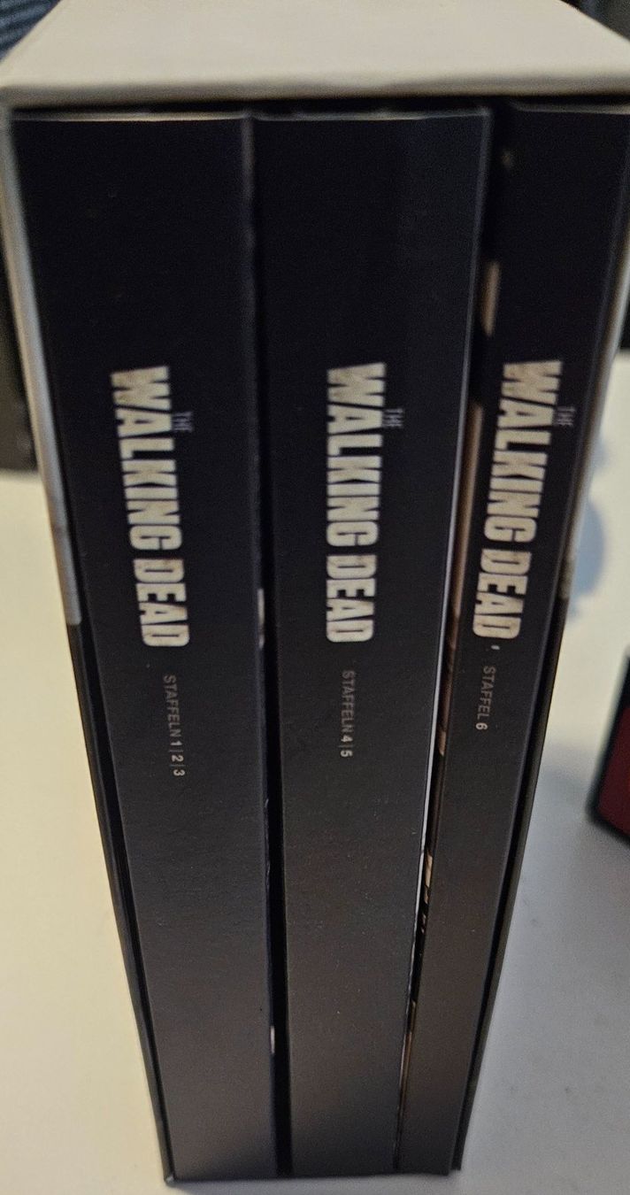 Alle DVDs: The walking dead Collection – Gebraucht aus Basel von Jan_04 3