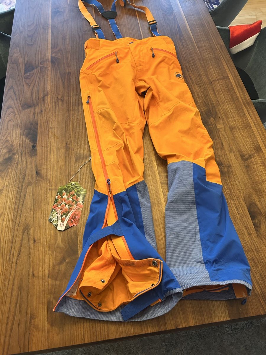 Mammut Giacche: Ensemble alpinisme/ski Mammut,l Eiger Extrem taille s – Usato da Develier venduto da alex_caillet 4