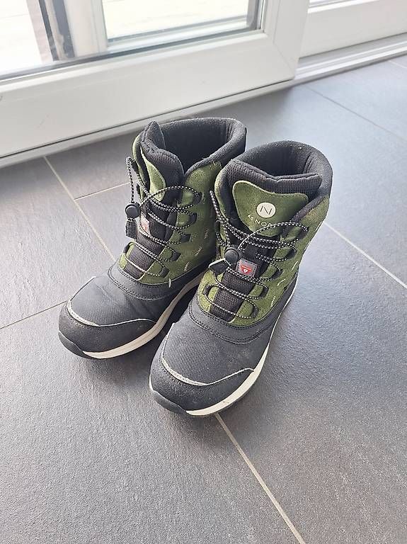 46 Nord Scarpe da uomo: Winterschuhe, Grösse 37 – Usato da Rossrüti venduto da Simone_83