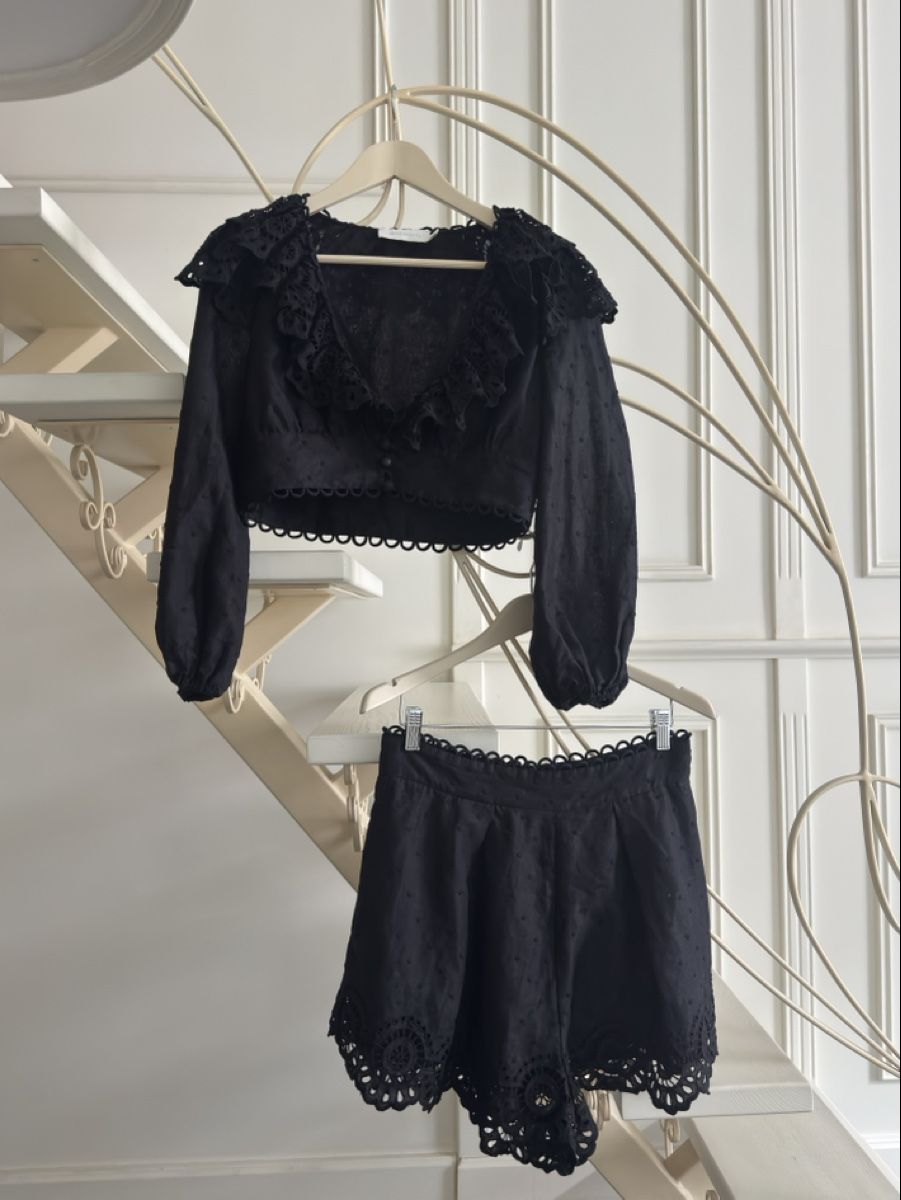 Zimmermann Kleiderpakete: Zimmermann Linen Set Size 3 – Gebraucht aus Versoix von Bazanchiklovalova 1