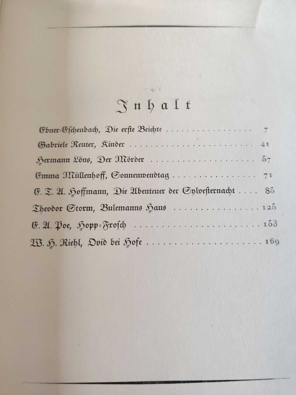 Libri: Arthur Rackham Novellenbuch 1925 – Usato da Uster venduto da Arrayo 4