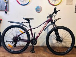 Trek Velo / Fahrrad, 27.5 Zoll, Rgr: 38 cm