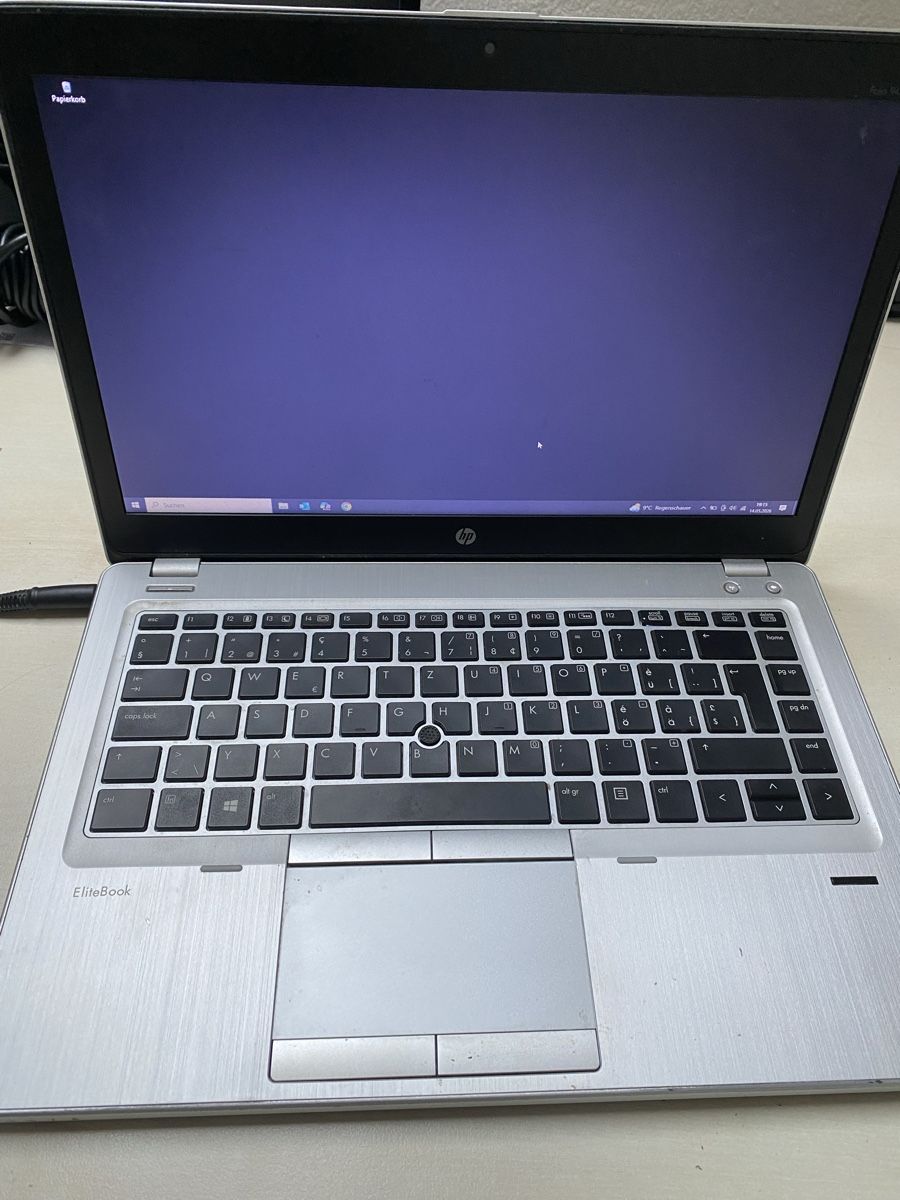 Hewlett Packard Notebook: HP EliteBook Folio 9470m Laptop -  – Usato da Aarwangen venduto da mir_lzm7