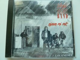 Dänu Siegrist Band - nimm mi mit  (vergriffen)