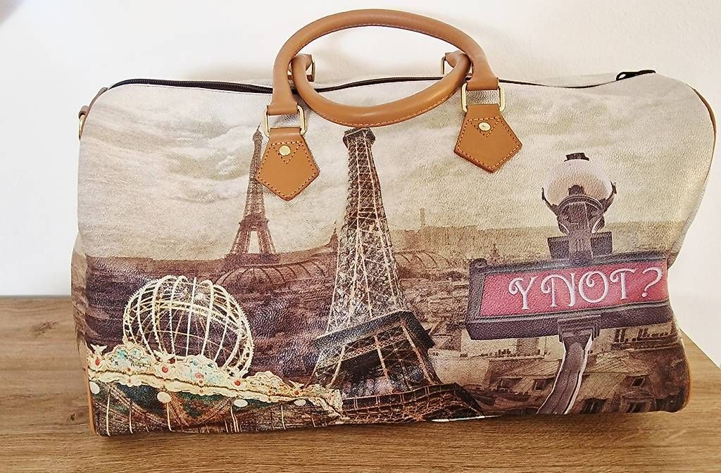 Borse: La borsa da viaggio YNot  – Usato da Bellinzona venduto da shk_zsw2 3