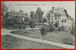 Kirchlindach 1919 - Heimstätte Nüchtern